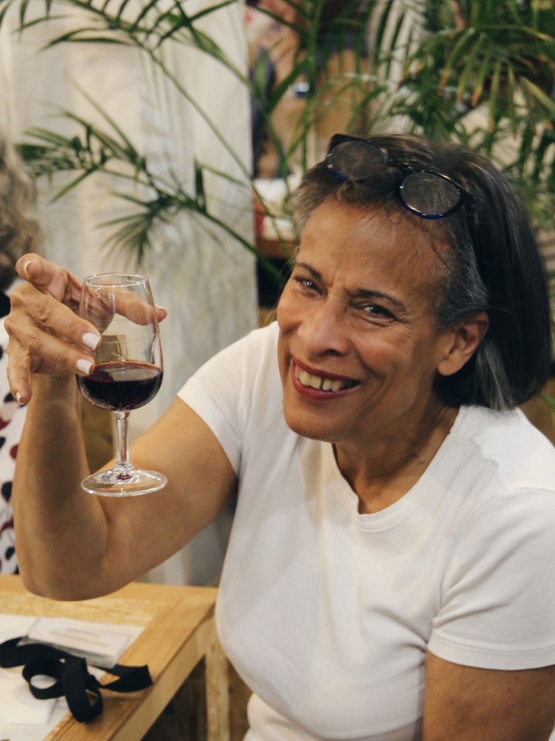 How Pam Combastet went from participant to President of WICE